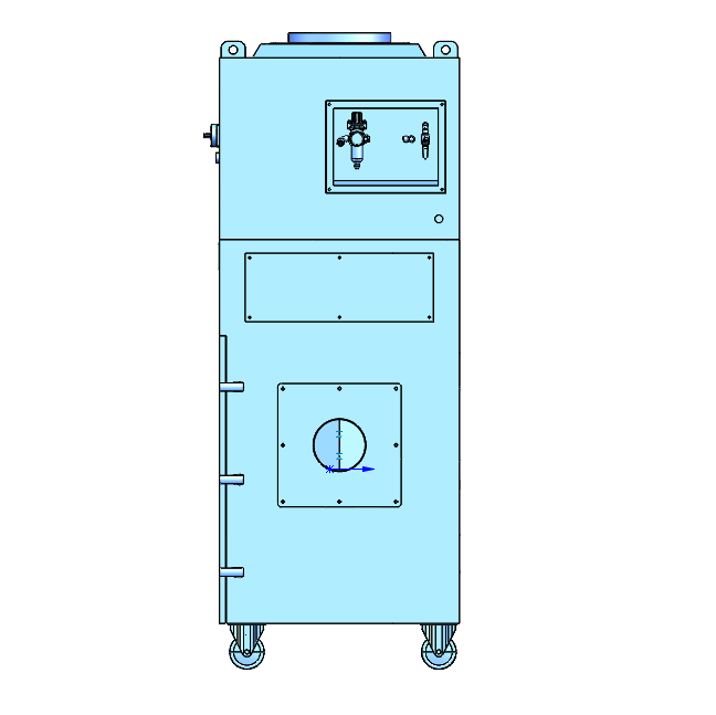 离子除尘机tg-s3000-p